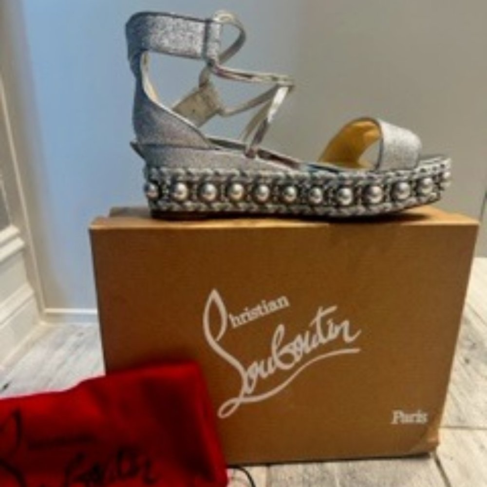Authentic Christian Louboutins